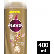 Elidor Superblend Saç Bakım Şampuanı Saç Dökülmelerine Karşı E Vitamini Chia Tohumu Yağı Arjinin 400 ml Elidor Superblend Saç Bakım Şampuanı Saç Dökülmelerine Karşı E Vitamini Chia Tohumu Yağı Arjinin 400 ml
