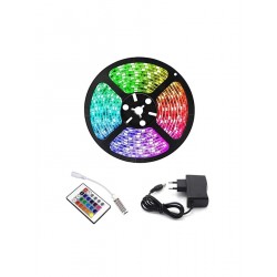 Elif Şerit Led Rgb Kumandalı Wn-1161\sbh-23 Elif Şerit Led Rgb Kumandalı Wn-1161\sbh-23
