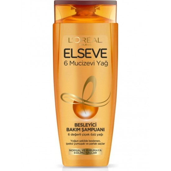 ELSEVE SAMP MUCIZEVI YAG 550 ML