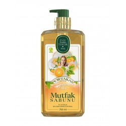 Eyüp Sabri Tuncer 750ml Portakal Aromalı Mutfak Sabunu Eyüp Sabri Tuncer 750ml Portakal Aromalı Mutfak Sabunu