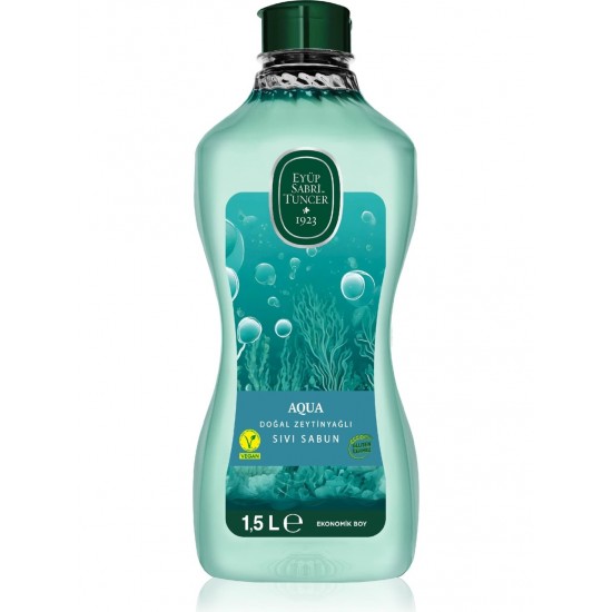 EST S-SABUN 1.5 LT. AQUA