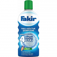 Fakir Nano Teknolojili Halı ve Koltuk Şampuanı (Elde) Fakir Nano Teknolojili Halı ve Koltuk Şampuanı (Elde)
