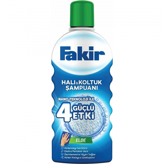 FAKIR HALI KOLTUK NANO ELDE 1 LT