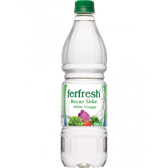 Ferfresh Beyaz Sirke 1 lt