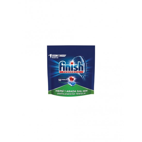 FINISH TABLET OZEL SERI 50 LI