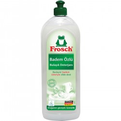 Frosch Badem Özlü Bulaşık Deterjanı 750 Ml Frosch Badem Özlü Bulaşık Deterjanı 750 Ml