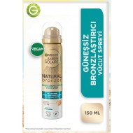 Garnier Ambre Solaire Natural Bronzer Güneşsiz Bronzlaştırıcı Sprey 150ml Garnier Ambre Solaire Natural Bronzer Güneşsiz Bronzlaştırıcı Sprey 150ml