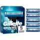 GILLETTE MACH3 TURBO YEDEK 5 LI