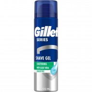 Gillette Series Hassas 200 ml Tıraş Jeli Gillette Series Hassas 200 ml Tıraş Jeli