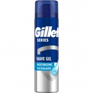 Gillette Series Tıraş Jeli Nemlendirici 200 ml