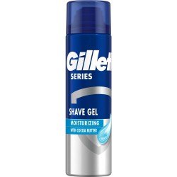 Gillette Series Tıraş Jeli Nemlendirici 200 ml Gillette Series Tıraş Jeli Nemlendirici 200 ml