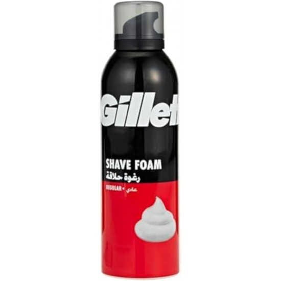 GILETTE TIRAS KOPUGU NORMAL 200ML