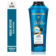 Gliss Aqua Revive Nemlendirici Şampuan 400 Ml Gliss Aqua Revive Nemlendirici Şampuan 400 Ml