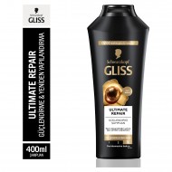 Gliss Ultimate Repair Güçlendirici & Yapılandırıcı Şampuan 400 Ml Gliss Ultimate Repair Güçlendirici & Yapılandırıcı Şampuan 400 Ml
