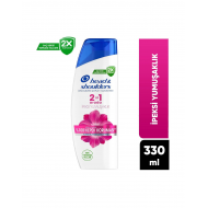 Head And Shoulders Şampuan İpeksi Yumuşaklık 2in1 330 ml