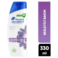 Head&Shoulders Head & Shoulders Besleyici Kepeğe Karşı Etkili Şampuan 330ML