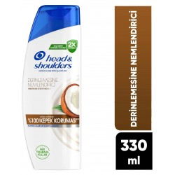 Head&Shoulders Head & Shoulders Derin Nemlendirici Kepek H. Cevizi Yağlı. Günlük Kullanım 330ML Şampuanı Head&Shoulders Head & Shoulders Derin Nemlendirici Kepek H. Cevizi Yağlı. Günlük Kullanım 330ML Şampuanı