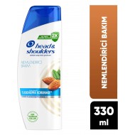 Head&Shoulders Head & Shoulders Nemlendirici Bakım Kepeğe Karşı Etkili Şampuan 330ML Head&Shoulders Head & Shoulders Nemlendirici Bakım Kepeğe Karşı Etkili Şampuan 330ML