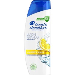 Head & Shoulders Limon Ferahlığı Kepeğe Karşı Etkili Şampuan 330ml Head & Shoulders Limon Ferahlığı Kepeğe Karşı Etkili Şampuan 330ml