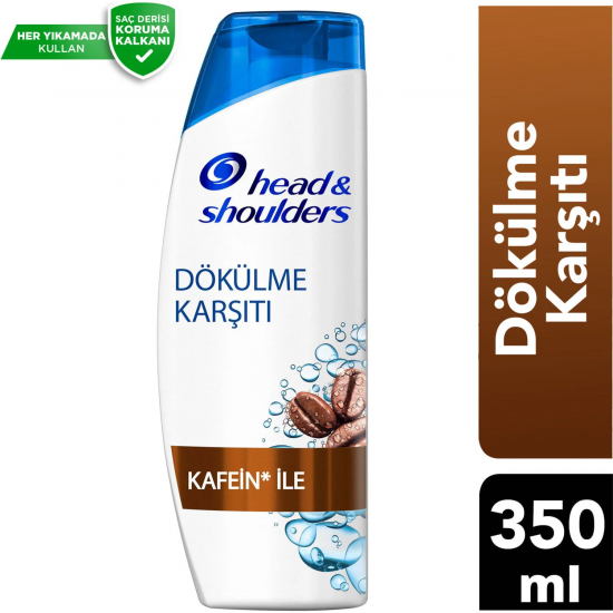 H.SHOULDERS DOKULME KARSITI KOPARAK DOKULME 350 ML