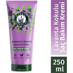 Herbal Essences Kabarıklık Önleyici Lavanta Kokulu Saç Bakım Kremi 250ML Herbal Essences Kabarıklık Önleyici Lavanta Kokulu Saç Bakım Kremi 250ML