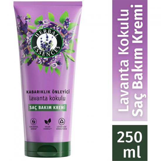 HERBAL ESSENCES SAC KREMI LAVANTA 250ML