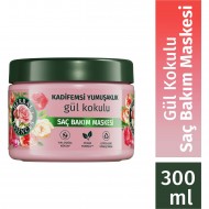 Herbal Essences Kadifemsi Yumuşaklık Gül Kokulu Saç Bakım Maskesi 300 ml