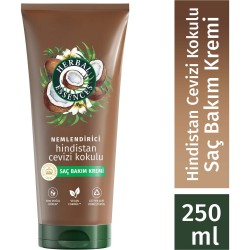 Herbal Essences Nemlendirici Hindistan Cevizi Kokulu Saç Bakım Kremi 250ml Herbal Essences Nemlendirici Hindistan Cevizi Kokulu Saç Bakım Kremi 250ml