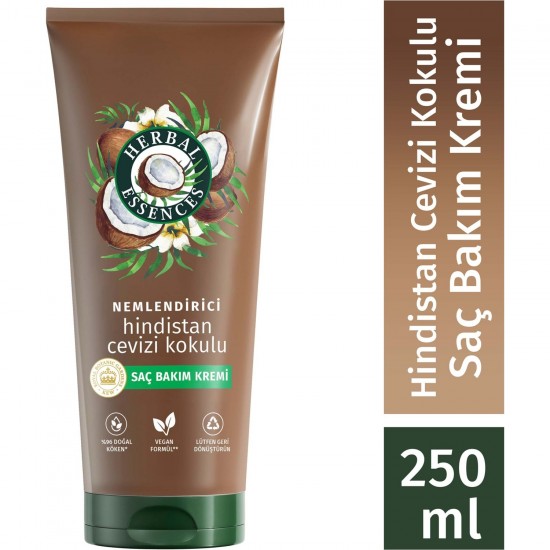 HERBAL ESSENCES SAC KREMI HINDISTAN CEVIZI 250ML