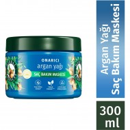 Herbal Essences Onarıcı Argan Yağı Saç Bakım Maskesi 300 ml Herbal Essences Onarıcı Argan Yağı Saç Bakım Maskesi 300 ml