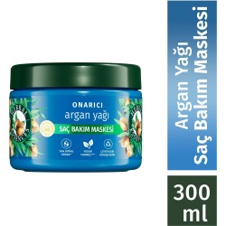 Herbal Essences Onarıcı Argan Yağı Saç Bakım Maskesi 300 ml Herbal Essences Onarıcı Argan Yağı Saç Bakım Maskesi 300 ml
