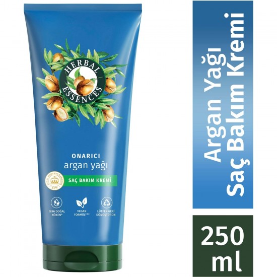 HERBAL ESSENCES SAC KREMI ARGAN YAGI 250ML