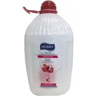 Hobby Nar Özlü Şampuan Hacim ve Parlalık 3 Litre Hobby Nar Özlü Şampuan Hacim ve Parlalık 3 Litre