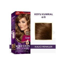 Koleston Intense Saç Boyası 6/0 Koyu Kumral Koleston Intense Saç Boyası 6/0 Koyu Kumral
