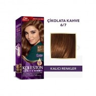 Koleston Intense Saç Boyası 6/7 Çikolata Kahve Koleston Intense Saç Boyası 6/7 Çikolata Kahve
