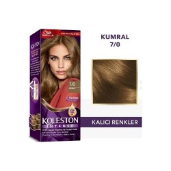 Koleston Intense Saç Boyası 7/0 Kumral Koleston Intense Saç Boyası 7/0 Kumral