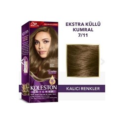 Koleston Intense Saç Boyası 7/11 Ekstra Küllü Kumral Koleston Intense Saç Boyası 7/11 Ekstra Küllü Kumral