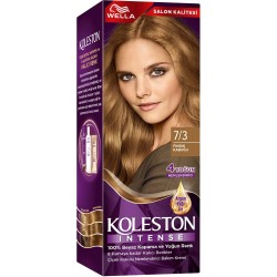 Koleston Intense Saç Boyası 7/3 Fındık Kabuğu Koleston Intense Saç Boyası 7/3 Fındık Kabuğu