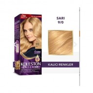 Koleston Intense Saç Boyası 9/0 Sarı Koleston Intense Saç Boyası 9/0 Sarı