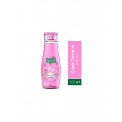 Komili Çiçek Terapisi Vegan Duş Jeli - Bahar Çiçekleri Kokulu - 500 ml Komili Çiçek Terapisi Vegan Duş Jeli - Bahar Çiçekleri Kokulu - 500 ml