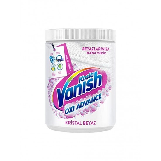 KOSLA OXI ADVANCE KRISTAL BEYAZ 400 G