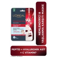 Loreal Paris Revitalift Lazer X3 Yaşlanma Karşıtı Maske Loreal Paris Revitalift Lazer X3 Yaşlanma Karşıtı Maske