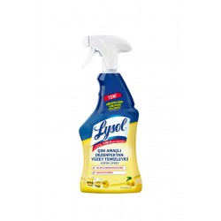 Lysol Çok Amaçlı Dezenfektan Köpük Spreyi 750 ml Lysol Çok Amaçlı Dezenfektan Köpük Spreyi 750 ml