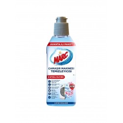 Marc Çamaşır Makinesi Temizleyicisi 500 ml Marc Çamaşır Makinesi Temizleyicisi 500 ml