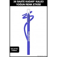 Maybelline New York Tattoo Liner Jel Göz Kalemi - Galactic Cobalt Maybelline New York Tattoo Liner Jel Göz Kalemi - Galactic Cobalt