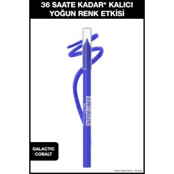 Maybelline New York Tattoo Liner Jel Göz Kalemi - Galactic Cobalt Maybelline New York Tattoo Liner Jel Göz Kalemi - Galactic Cobalt