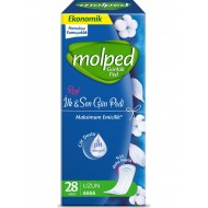 Molped İlk & Son Gün Günlük Ped 28'Li