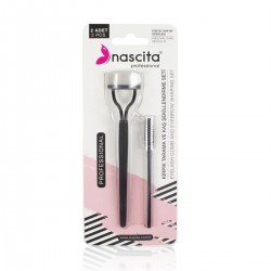 Nascita Kirpik Tarama ve Kaş Şekillendirme Seti - 08 Nascita Kirpik Tarama ve Kaş Şekillendirme Seti - 08
