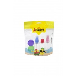 Nascita Renkli 5'Li Şişe Set - 19