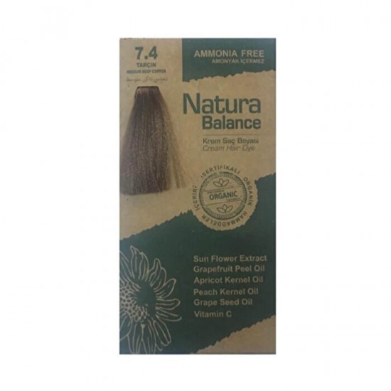 NATURA BALANCE 7.4 TARCIN